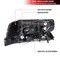 Spec-D Tuning 99-02 CHEVROLET SILVERADO MATTE BLACK HOUSING SMOKED LENS WITH LED BAR, PK  2 LBLH-SIV99SM-G3-RS - alternate 7